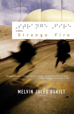 Strange Fire - Bukiet, Melvin Jules