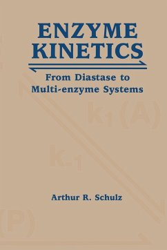 Enzyme Kinetics - Schulz, Arthur R.