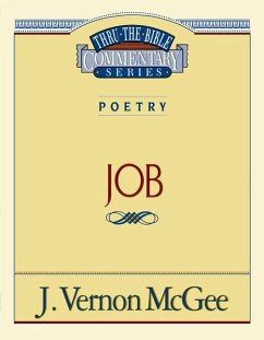 Thru the Bible Vol. 16: Poetry (Job) - McGee, J Vernon