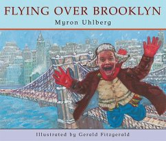Flying Over Brooklyn - Uhlberg, Myron