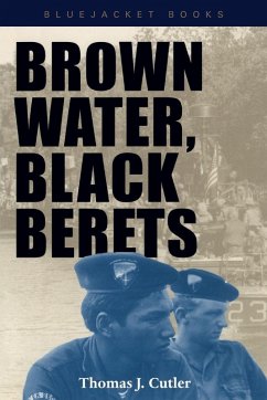Cover Brown Water, Black Berets