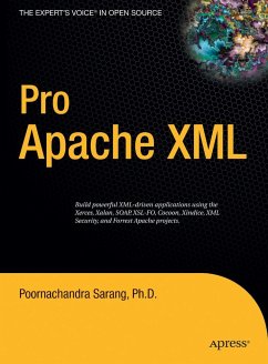 Pro Apache XML - Sarang, Poornachandra