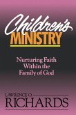 Children's Ministry