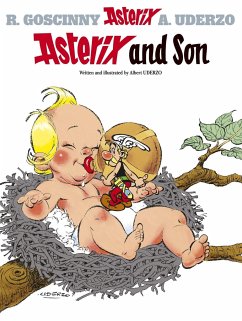 Asterix: Asterix and Son - Uderzo, Albert