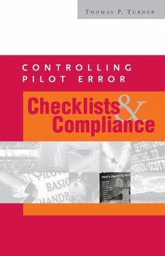 Controlling Pilot Error - Turner, Thomas P