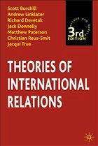 Theories of International Relations - Wimmer, Andreas / Kössler, Reinhart