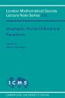 Stochastic Partial Differential... - Bild 1