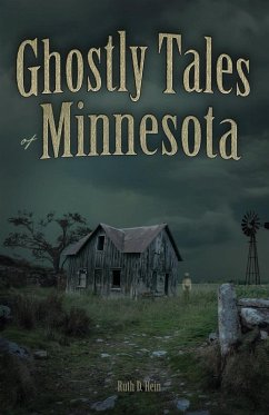 Cover Ghostly Tales of Minnesota