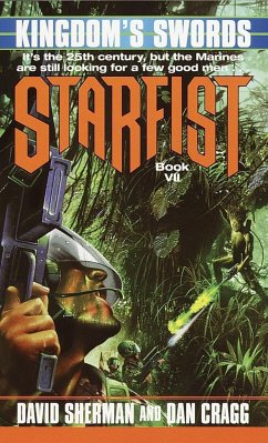 Starfist: Kingdom's Swords - Sherman, David; Cragg, Dan