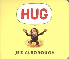 Hug - Alborough, Jez