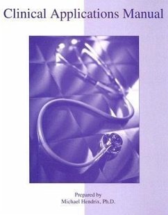 Clinical Applications Manual