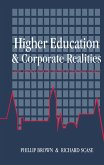 Higher Education and Corporate Realities