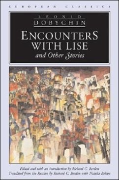 Cover Encounters with Lise and Other Stories