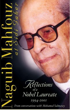 Reflections of a Nobel Laureate, 1994-2001 - Salmawy, Mohamed