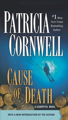 Cause of Death - Cornwell, Patricia