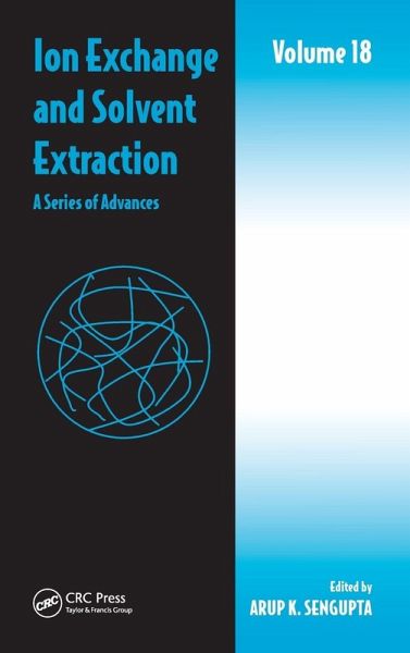 Ion Exchange and Solvent Extraction