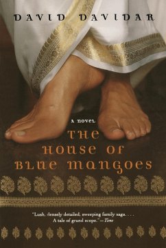The House of Blue Mangoes (Perennial) - Davidar, David