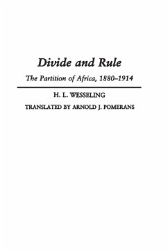 Divide and Rule - Wesseling, H. W.