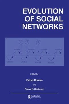 Evolution of Social Networks - Doreian, Patrick (ed.)