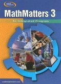 MathMatters 3: An Integrated Program