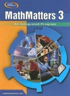 MathMatters 3: An Integrated Program - Lynch, Chicha; Olmstead, Eugene