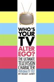 Who's Your TV Alter Ego?