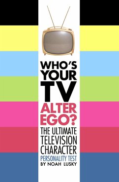Who's Your TV Alter Ego? - Lusky, Noah