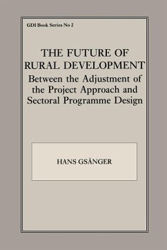Cover The Future of Rural Development