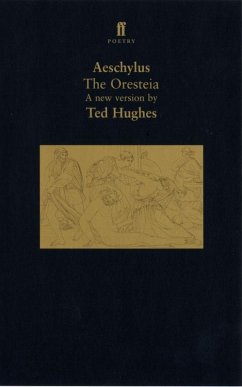 Cover The Oresteia