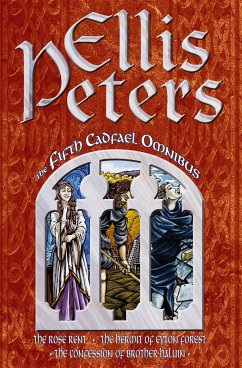 The Fifth Cadfael Omnibus - Peters, Ellis
