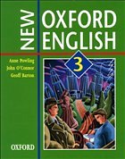 New Oxford English: Student's Book 3 - Powling, Anne / O'Connor, John / Barton, Geoff