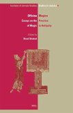 Officina Magica: Essays on the Practice of Magic in Antiquity