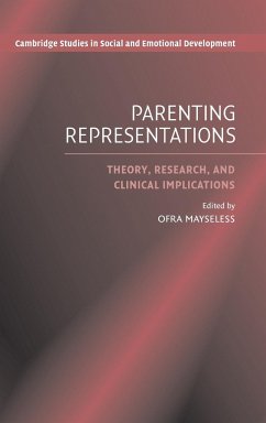 Parenting Representations - Mayseless, Ofra (ed.)