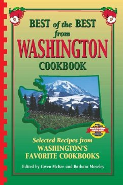 Best of the Best from Washington Cookbook - McKee, Gwen; Moseley, Barbara