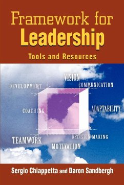 Framework for Leadership - Chiappetta, Sergio