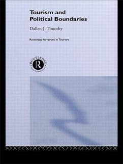 Tourism and Political Boundaries - Timothy, Dallen J