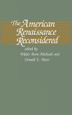 The American Renaissance Reconsidered