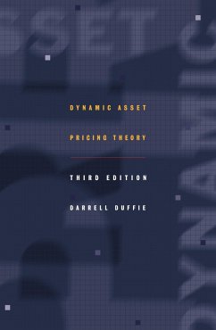 Dynamic Asset Pricing Theory - Duffie, Darrell