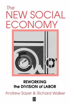 Cover The New Social Economy