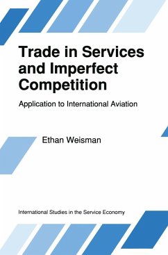 Trade in Services and Imperfect Competition - Weisman, E.