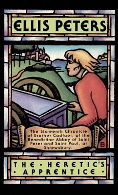 Cover Heretic's Apprentice