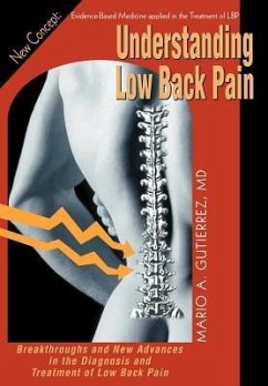 Understanding Low Back Pain - Gutierrez M. D., Mario A.