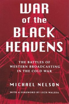 War of the Black Heavens - Nelson, Michael