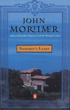 Summer's Lease - Mortimer, John