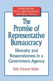 The Promise of Representative Bureaucracy