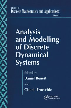 Cover Analysis and Modelling of Discrete Dynamical Systems