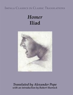 Iliad - Homer