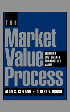 The Market Value Process - Cleland, Alan S; Bruno, Albert V