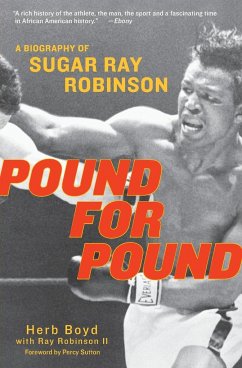 Pound for Pound - Boyd, Herb; Robinson, Ray