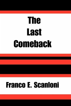 The Last Comeback - Scanloni, Franco E.